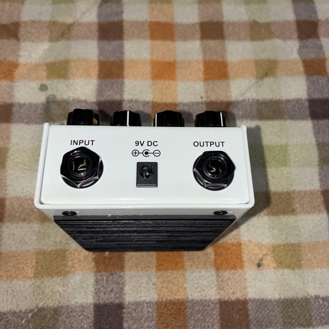 (美品) 希少　ILITCH TWIN DRIVEオーバードライブ エフェクター