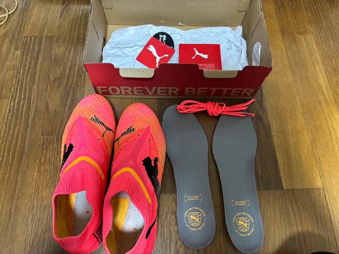 PUMAフューチャー7 アルティメット　HG/AG