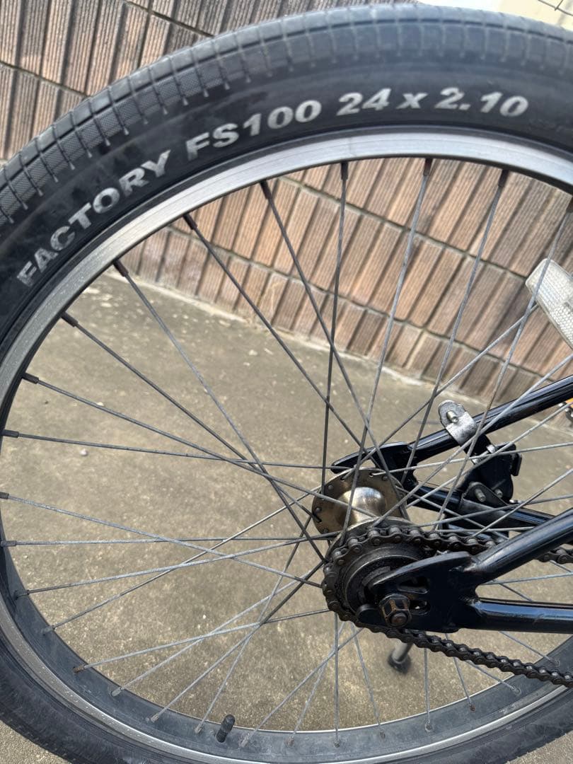 SCHWINN SX-1000 24インチ BMX