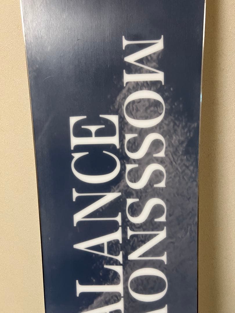 MOSS fifty fifty 150 24-25モデル