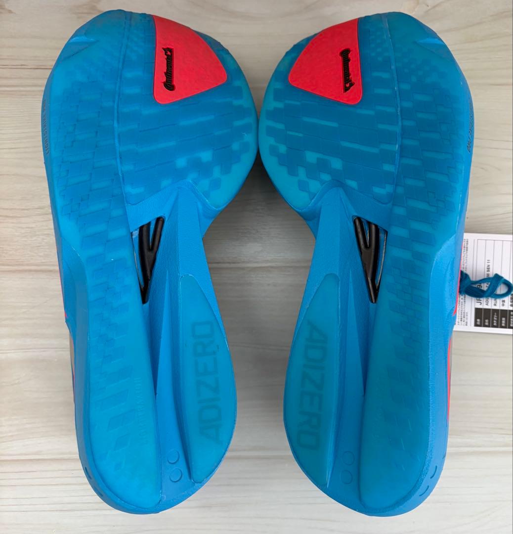 新品未使用品 アディダス　アディゼロ　タクミセン11 26.5センチ