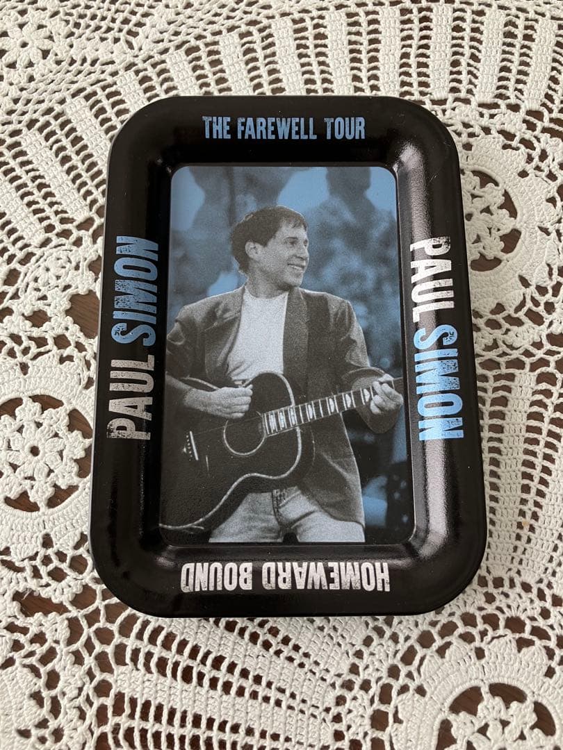 PAUL SIMON WARD BOUND トートバッグ