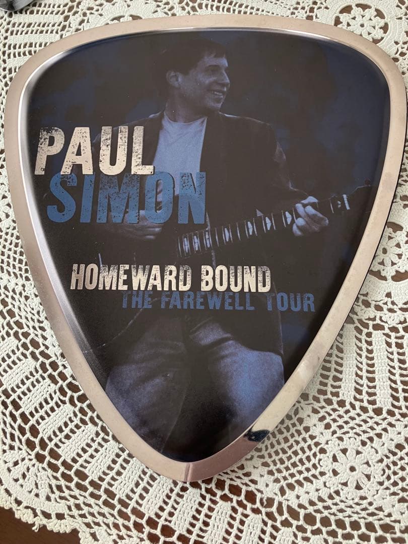 PAUL SIMON WARD BOUND トートバッグ