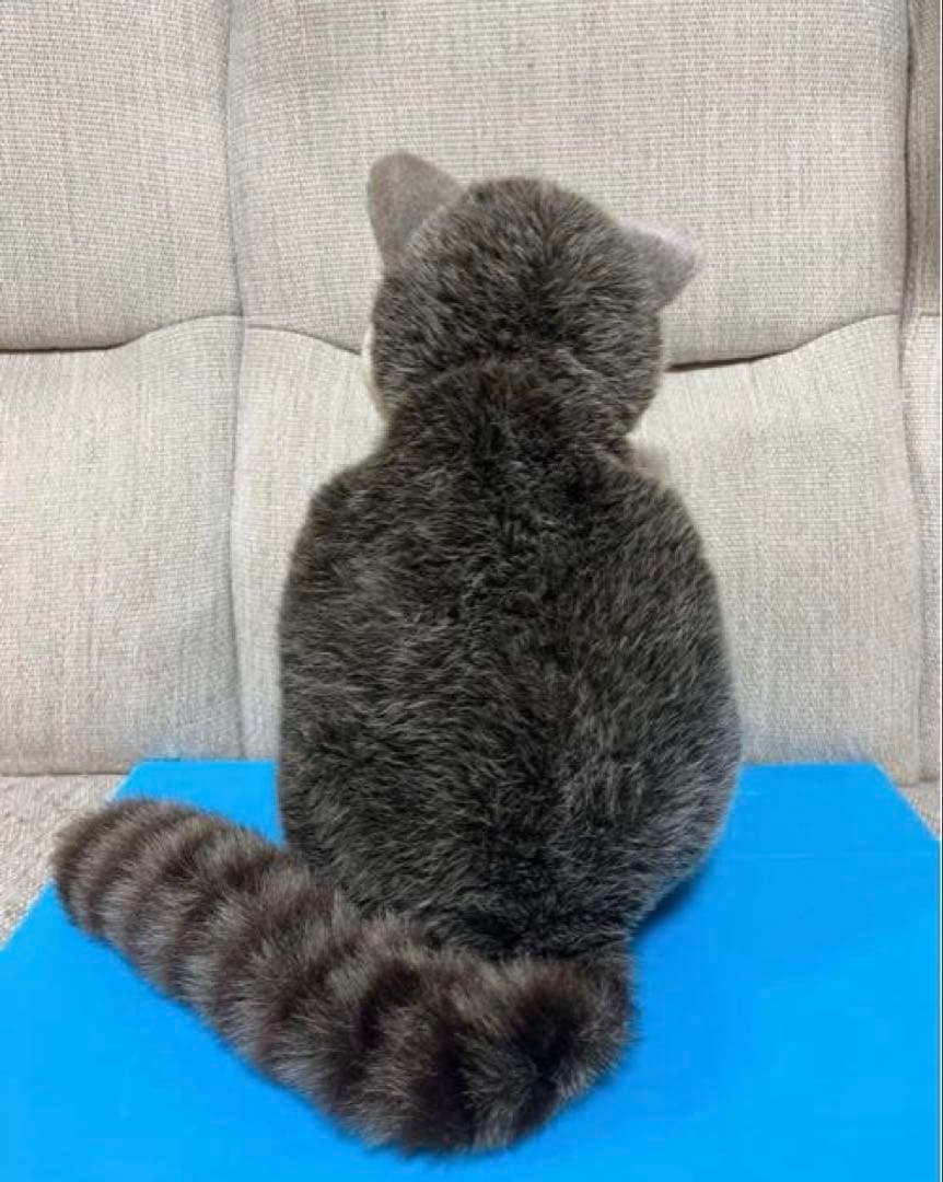 P　ファースト社 アライグマ ぬいぐるみ WOODY CHAPMAN