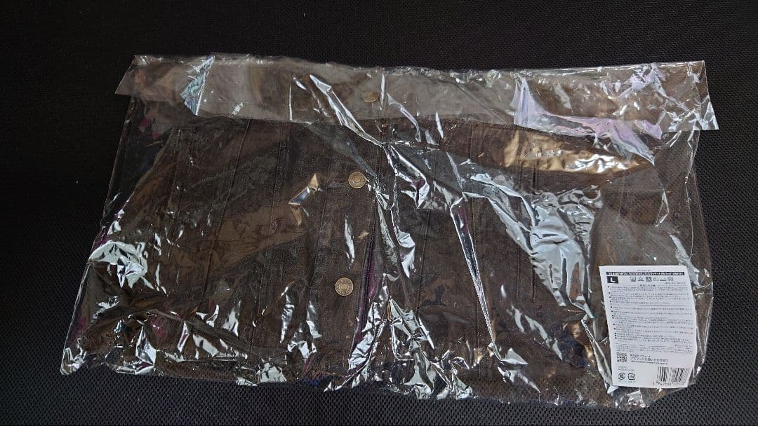 10 BABYL BUDOKAN バトルジャケット 缶バッジ10種付き