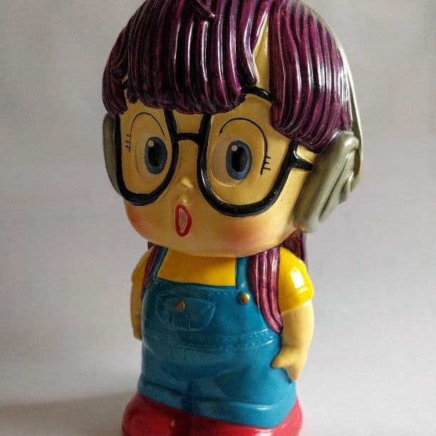 ドクタースランプ　アラレちゃん（当時物）鳥山明　アンティーク