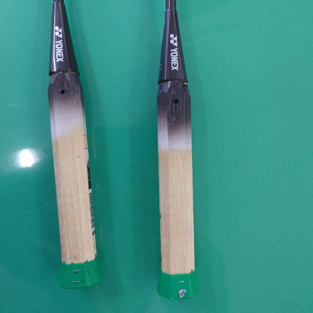 ASTROX 99 PRO 限定カラー 2本他バドミントンラケット6本セット