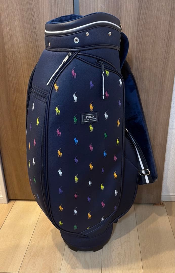 POlO キャディバッグ