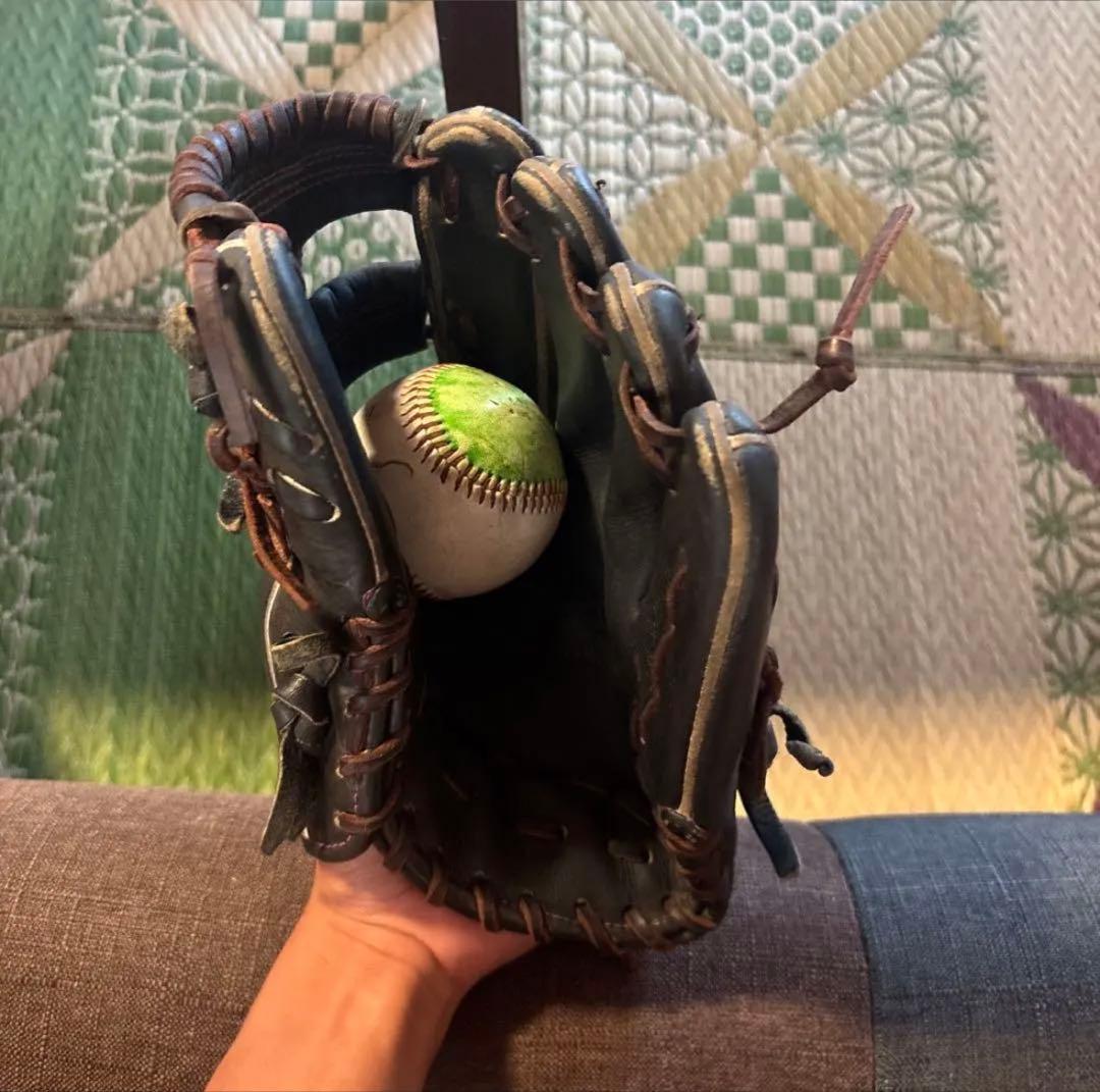 和牛JB 硬式用グローブ 内野用