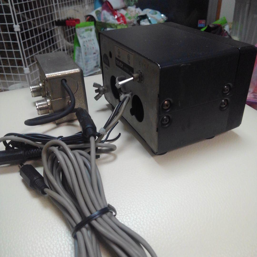 REVEX　SWR & POWER METER(W510) 1.6-30MHz