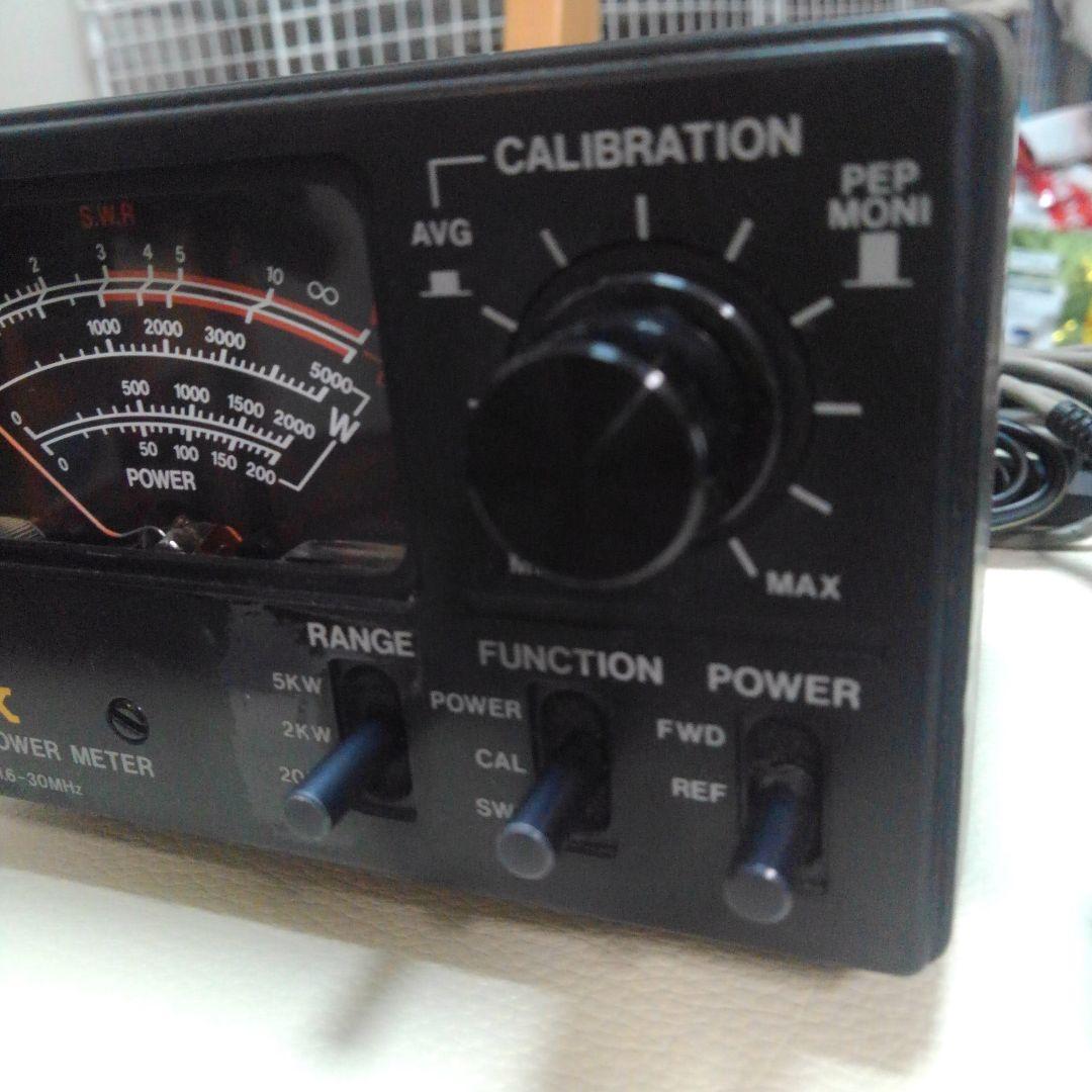 REVEX　SWR & POWER METER(W510) 1.6-30MHz