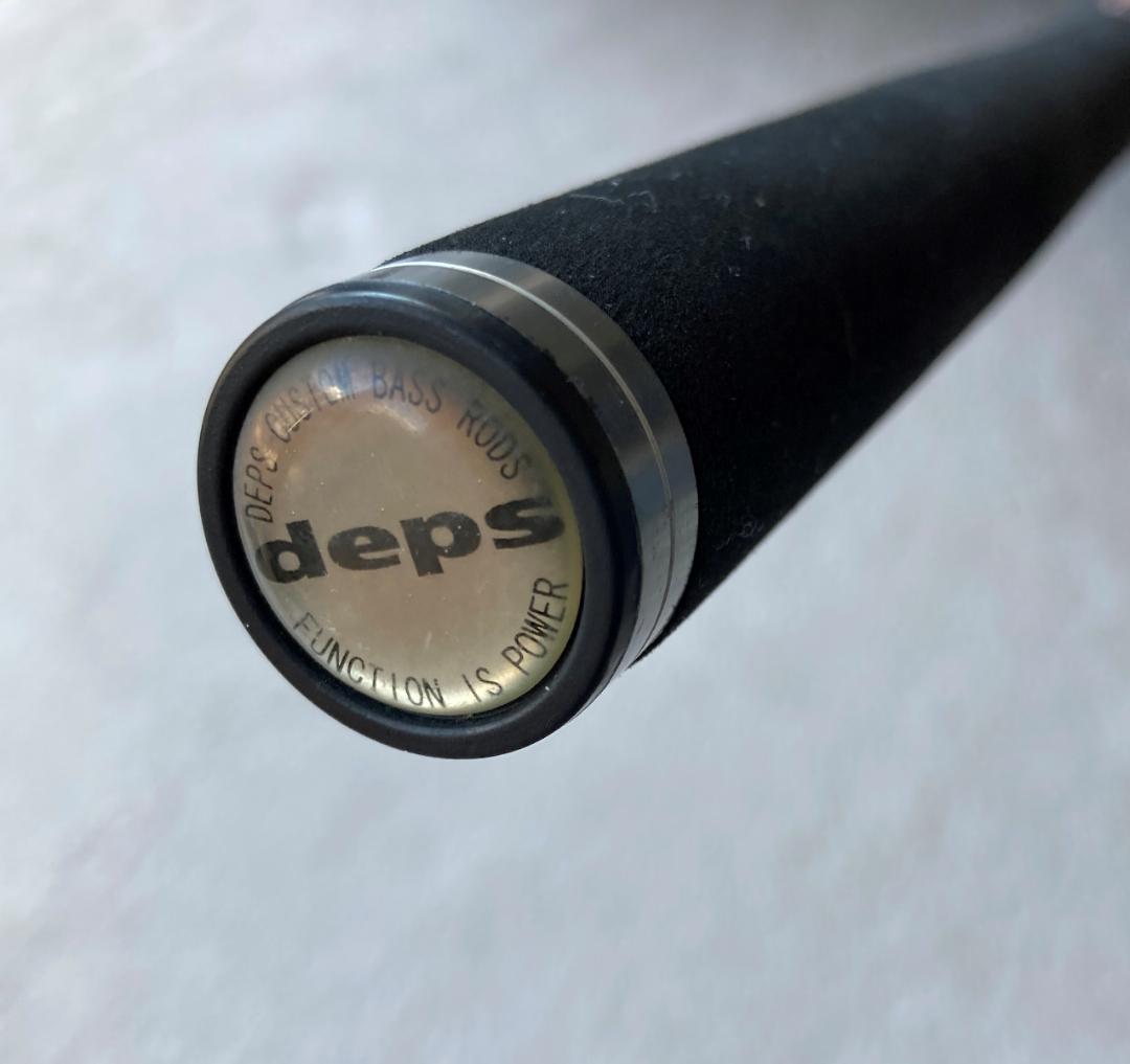 【引き取り限定④】デプス　サイドワインダー　エッジマスター　deps