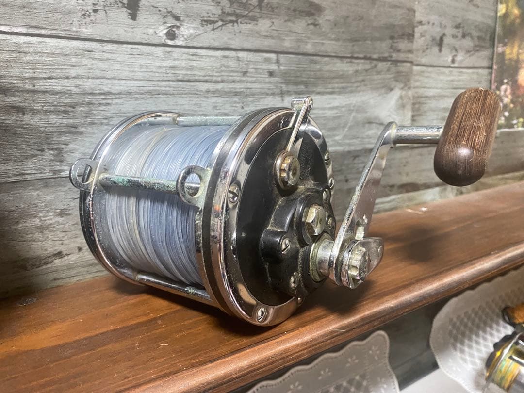 ☆ 名機　ペンセネター PENN SENATOR 6/0