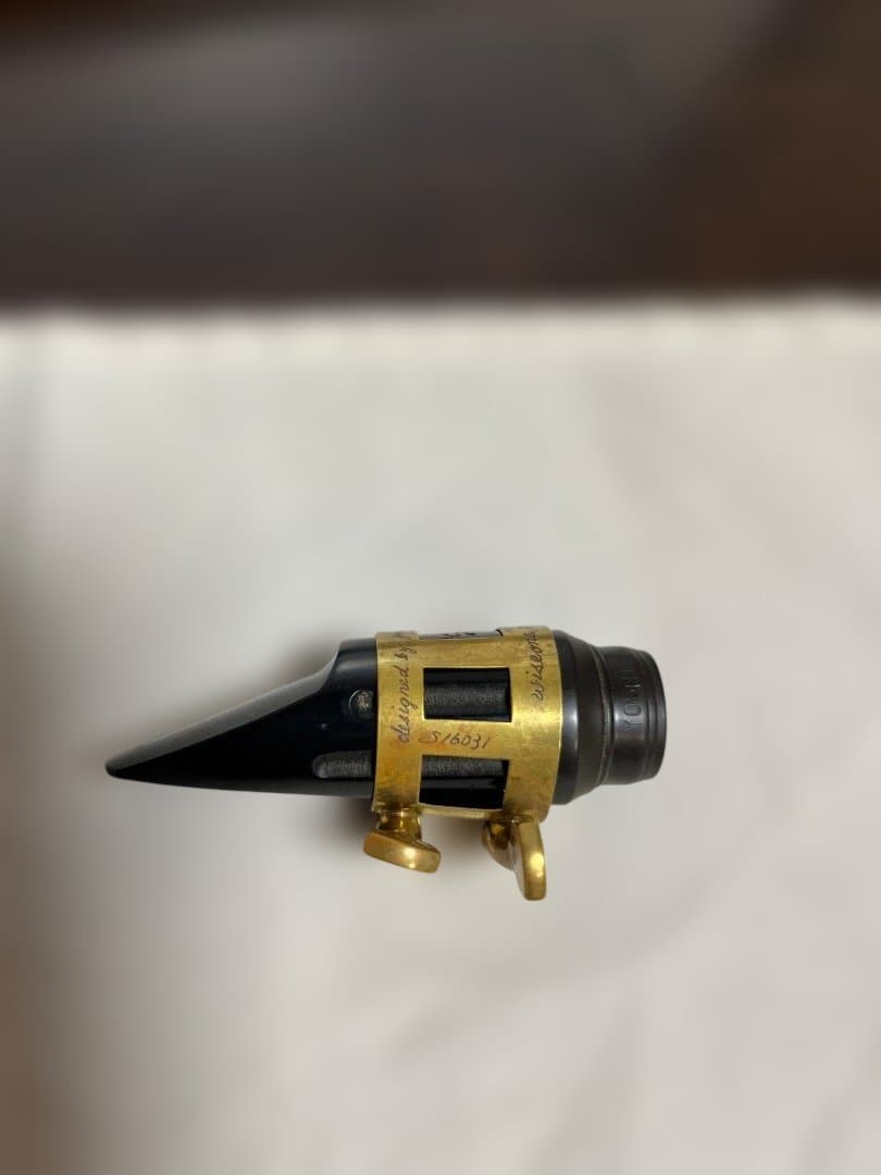 ワイズワン、ソプラノサックス　マウスピース　リガチャ
