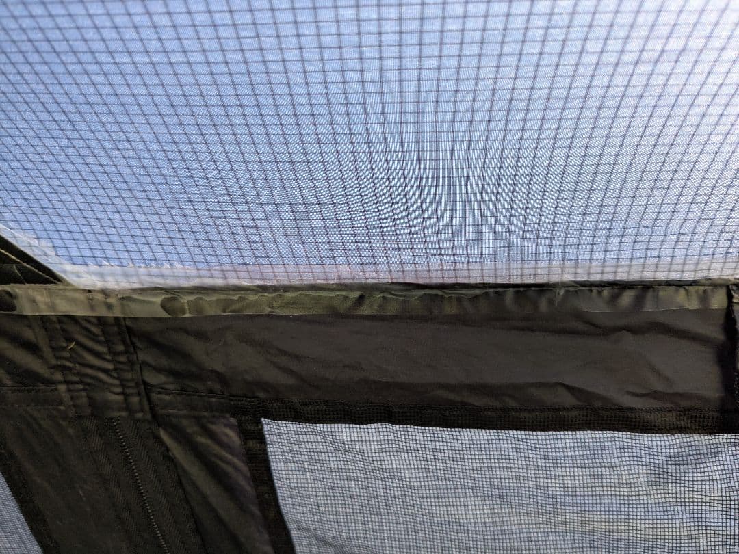 DOD　ヨンヨンベース　TT5-821-BK　ブラックキャンプ　シェルター