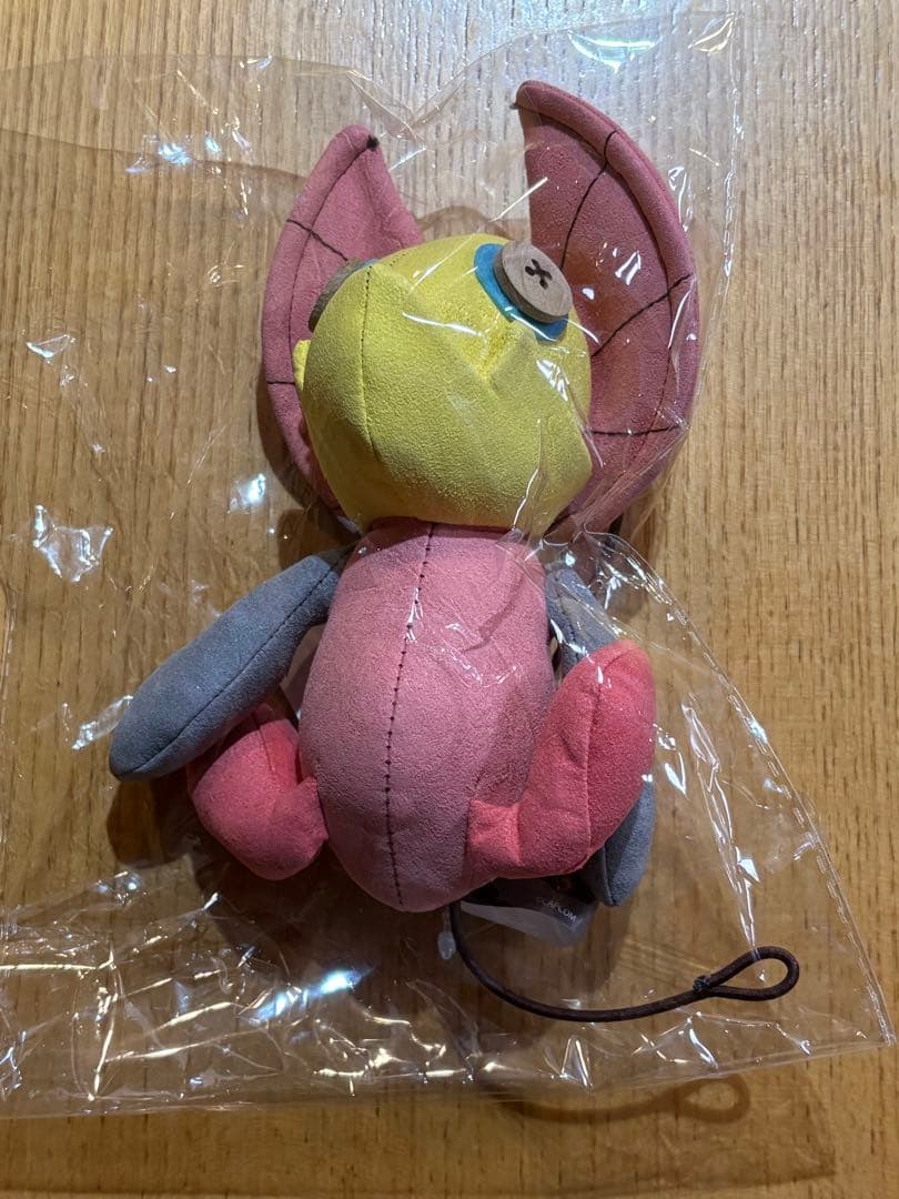 【限定品】モンスターハンターワイルズ　ジェマ専用イャンクックぬいぐるみ