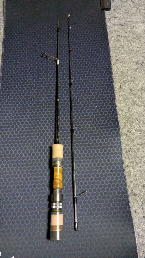 Major Craft FTS-382UL トラウトロッド 3.8フィート