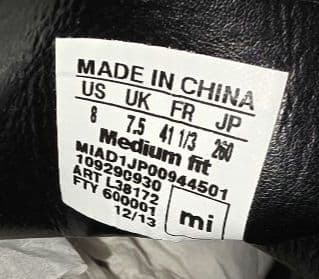 アディダス　アディゼロ F50 FG 　マイアディダス　26,0cm