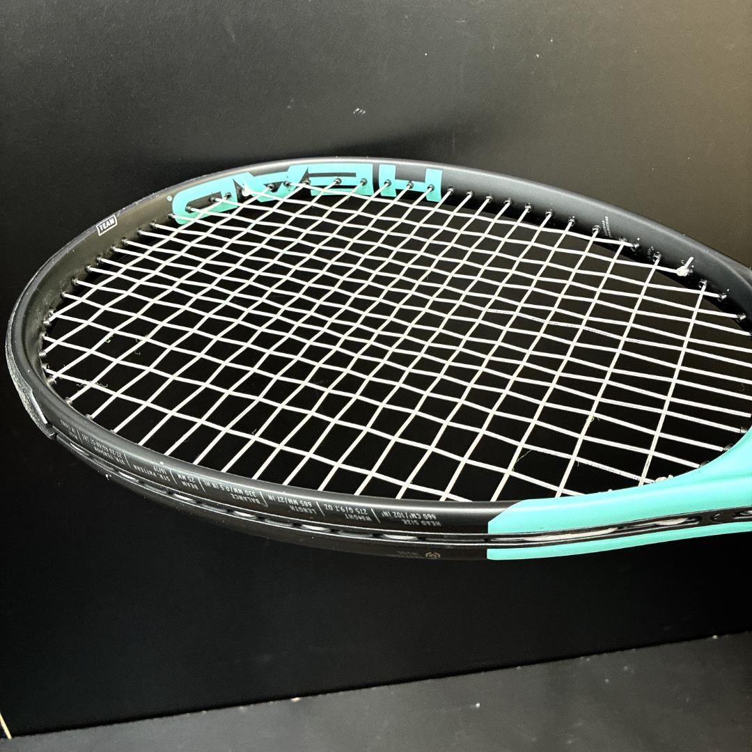 HEAD BOOM TEAM 800 ヘッド　ブーム　チーム　硬式テニスラケット