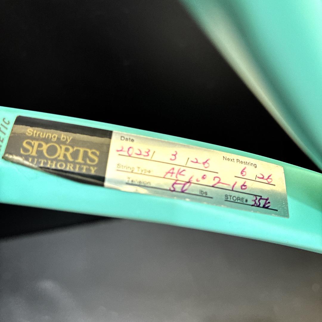 HEAD BOOM TEAM 800 ヘッド　ブーム　チーム　硬式テニスラケット