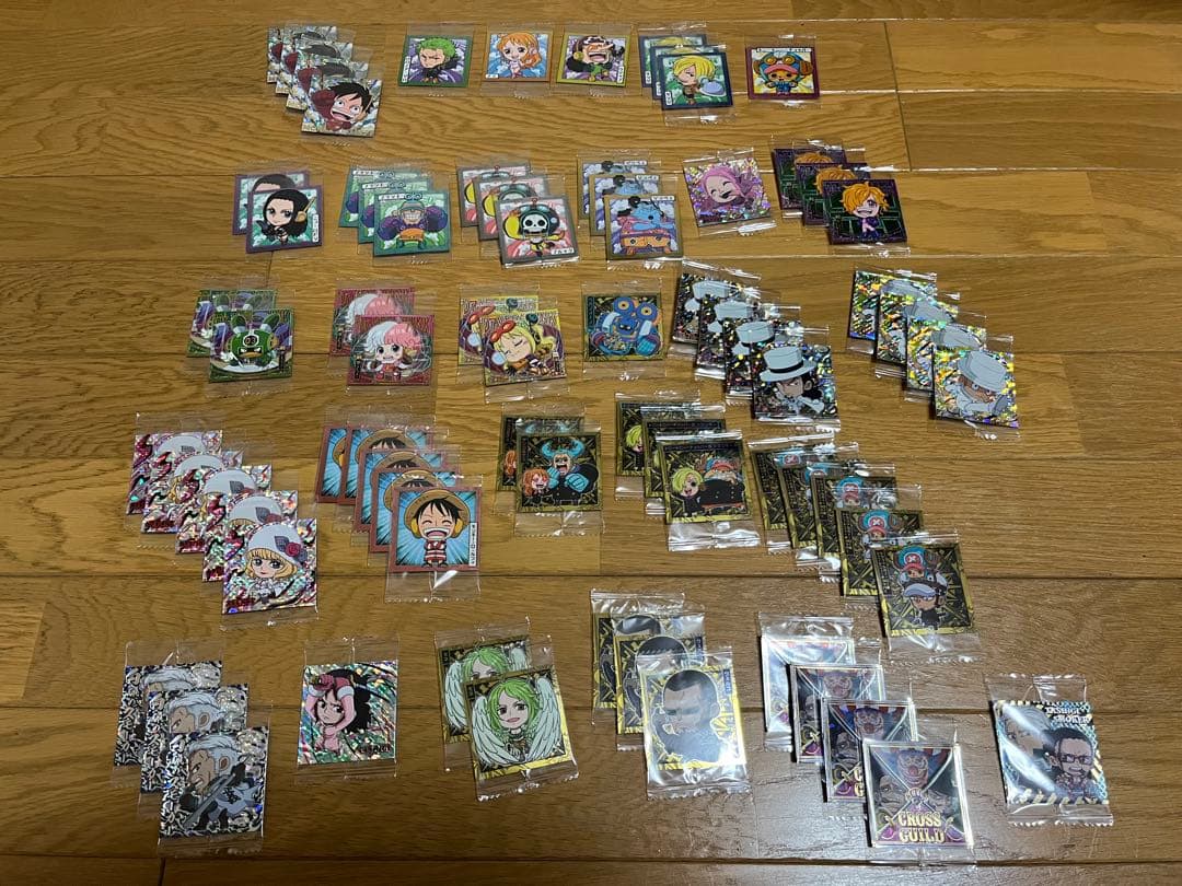 ワンピース　にふぉるめーしょん