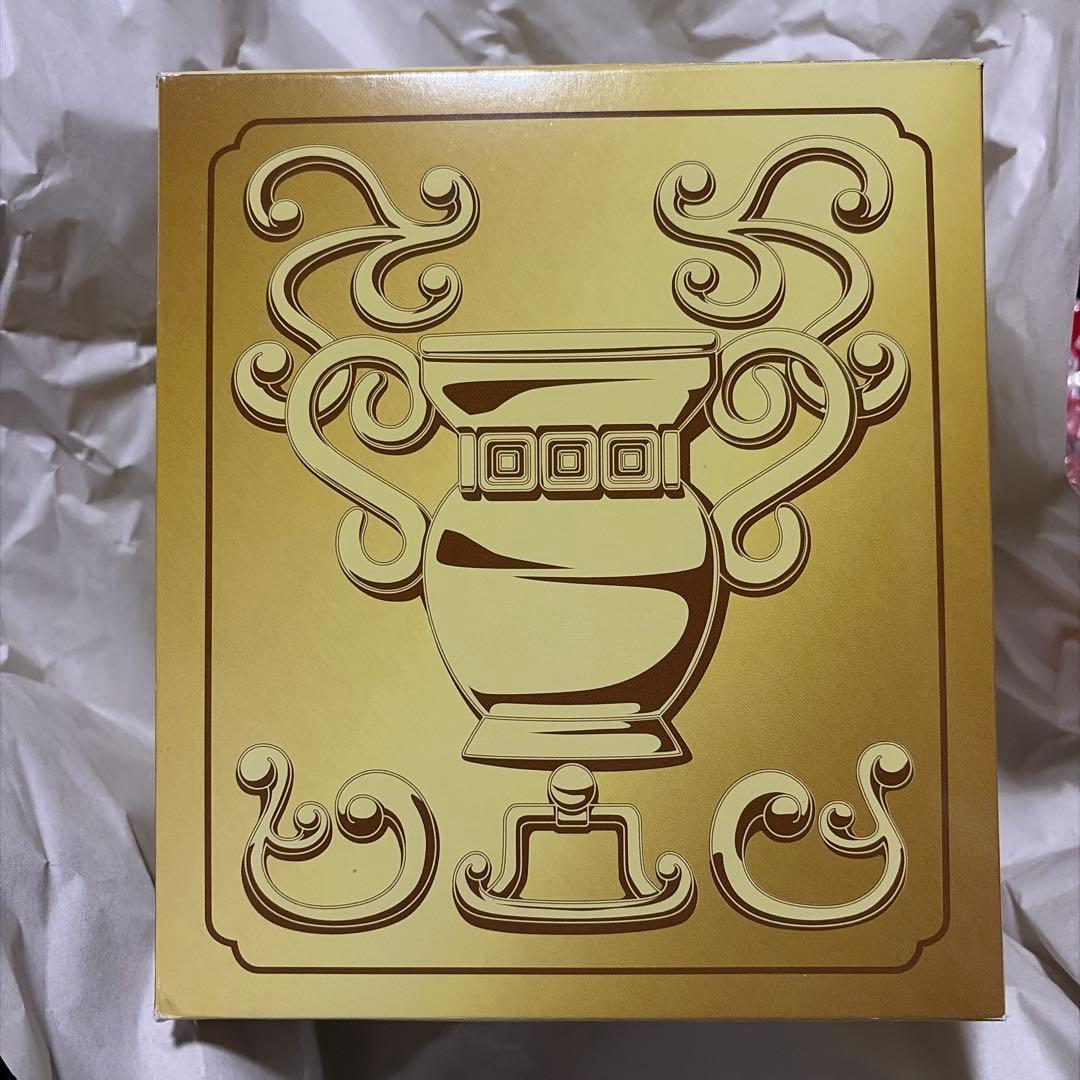 聖闘士聖衣神話EX 水瓶座 アクエリアス カミュ