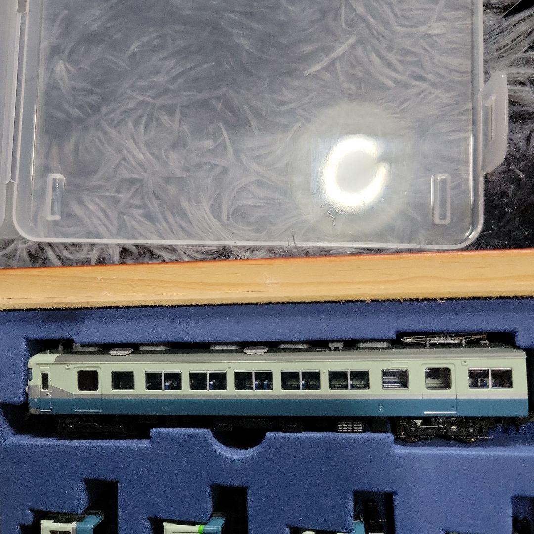 マイクロエース 伊豆急100系「さよなら100系10両編成号」10両木箱セット