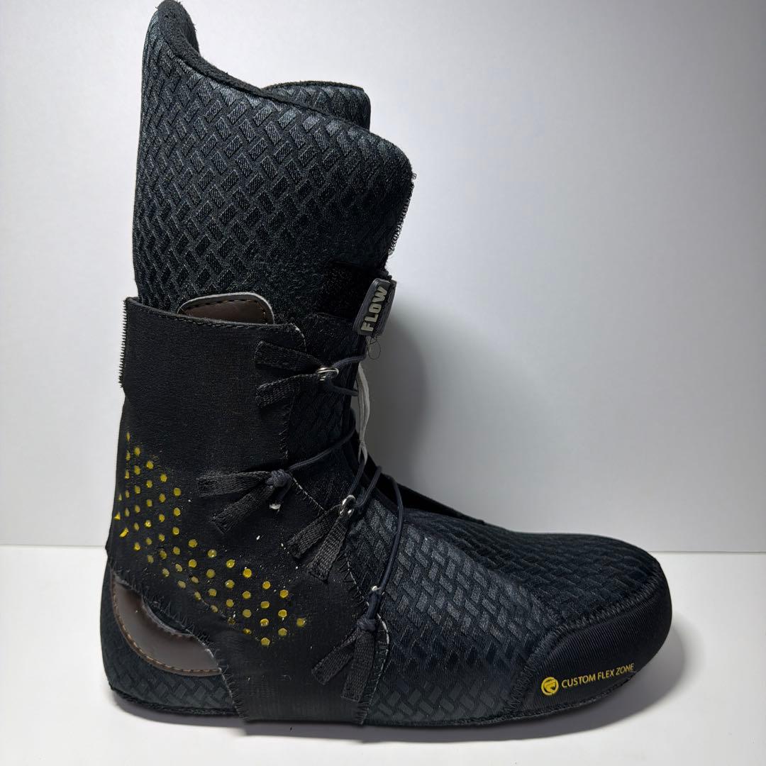 Flow hylite focusスノーボードブーツ 27.5㎝
