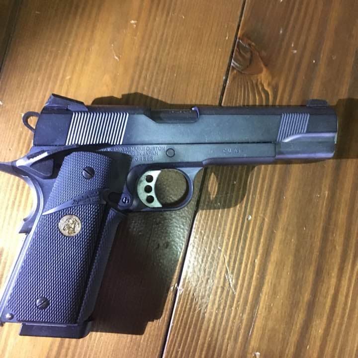 ガスガン 東京マルイ meu