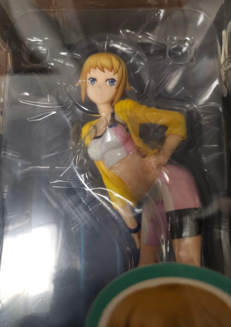 メガハウス GGG ガンダムビルドファイターズトライ ホシノ・フミナ フィギュア