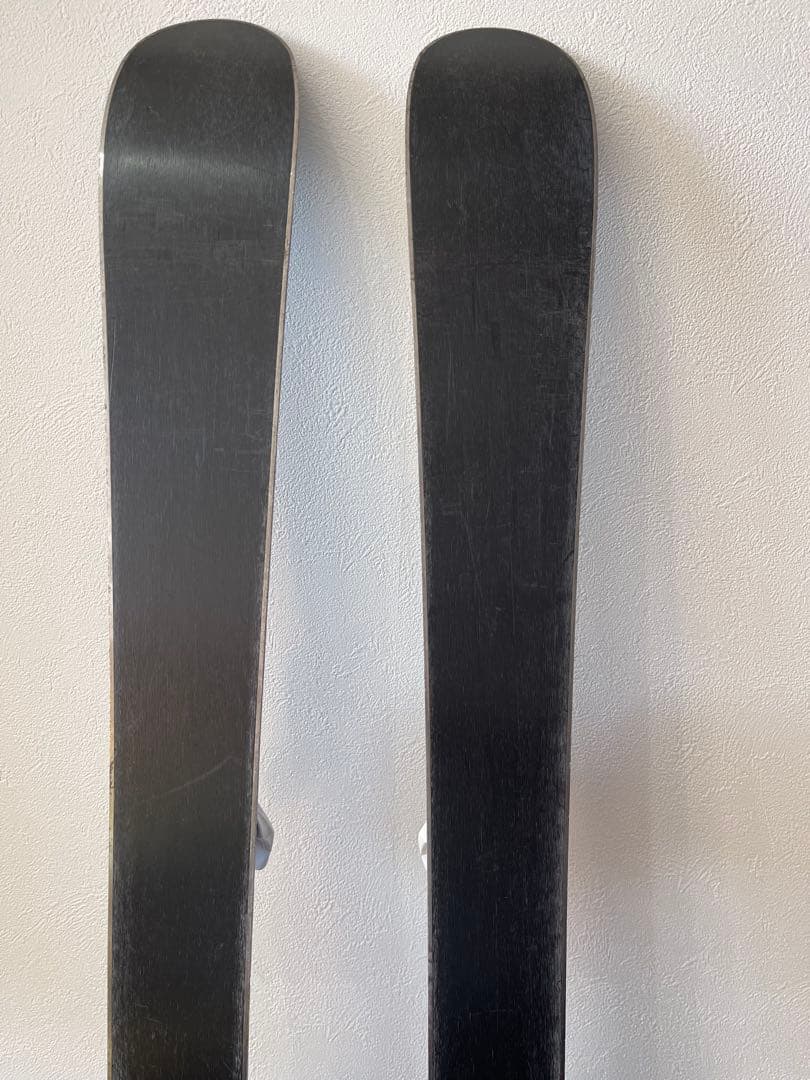 KAZAMA スキー板　96㎝　ブーツ19㎝ ストック75㎝　収納ベルト