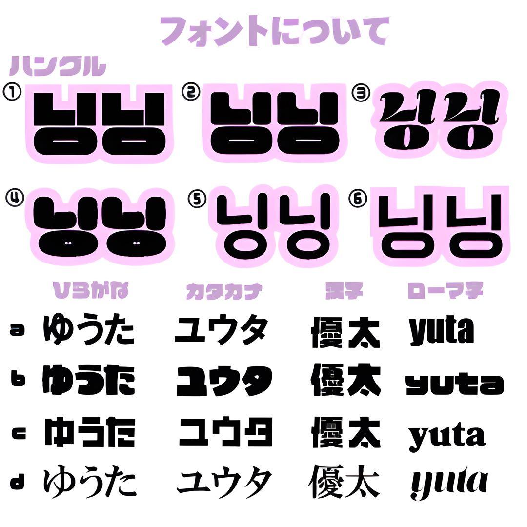 ぷっくりネームボード　オーダー　メタリック加工　3D風