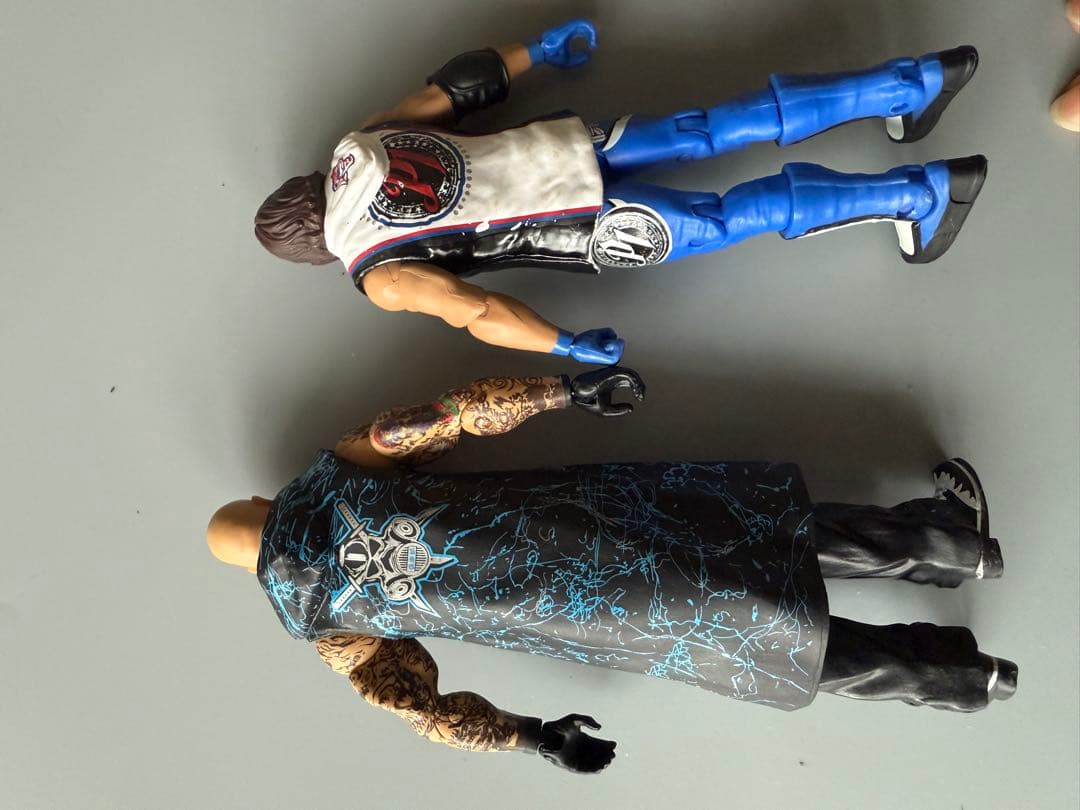 WWE プロレスラー フィギュア 6インチ