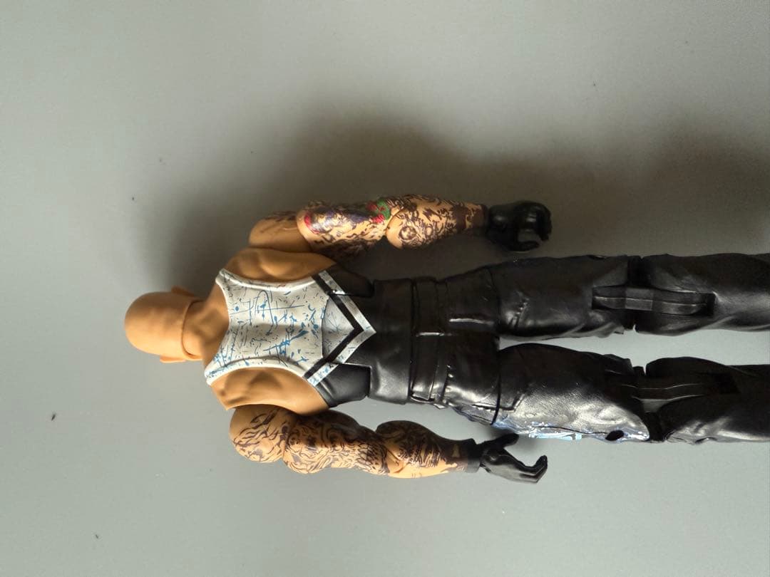 WWE プロレスラー フィギュア 6インチ