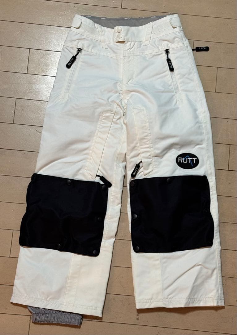 RUTT MOGUL スキーウエアパンツ新品未使用