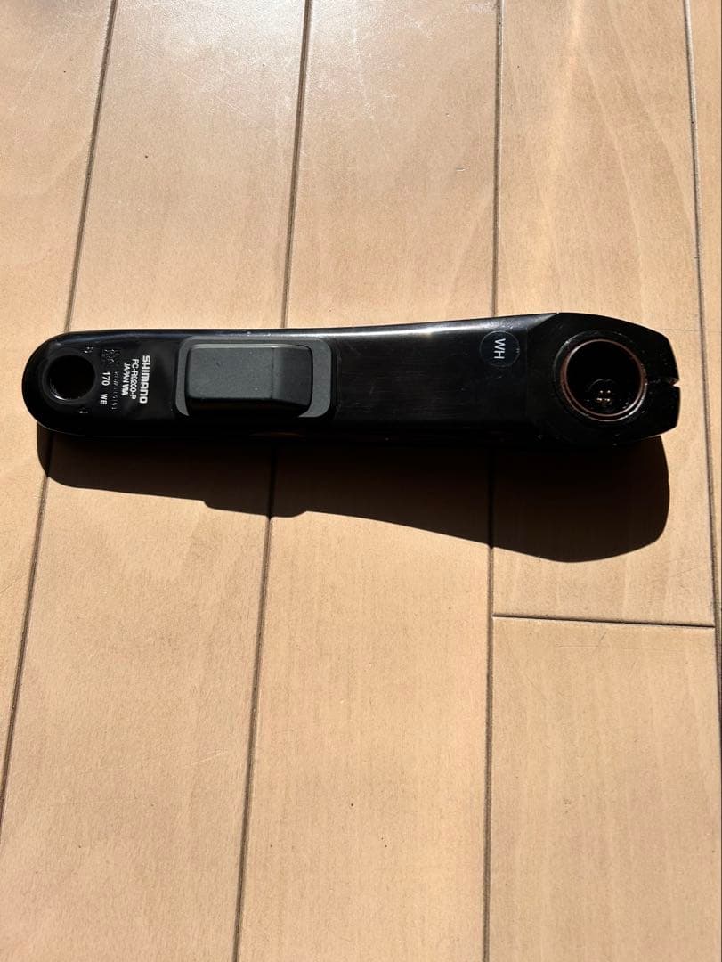 Shimano FC-R9200-P DURA-ACE クランク型パワーメーター