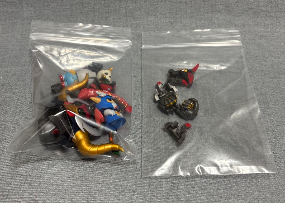 SDX サタンガンダム　ネオブラックドラゴン