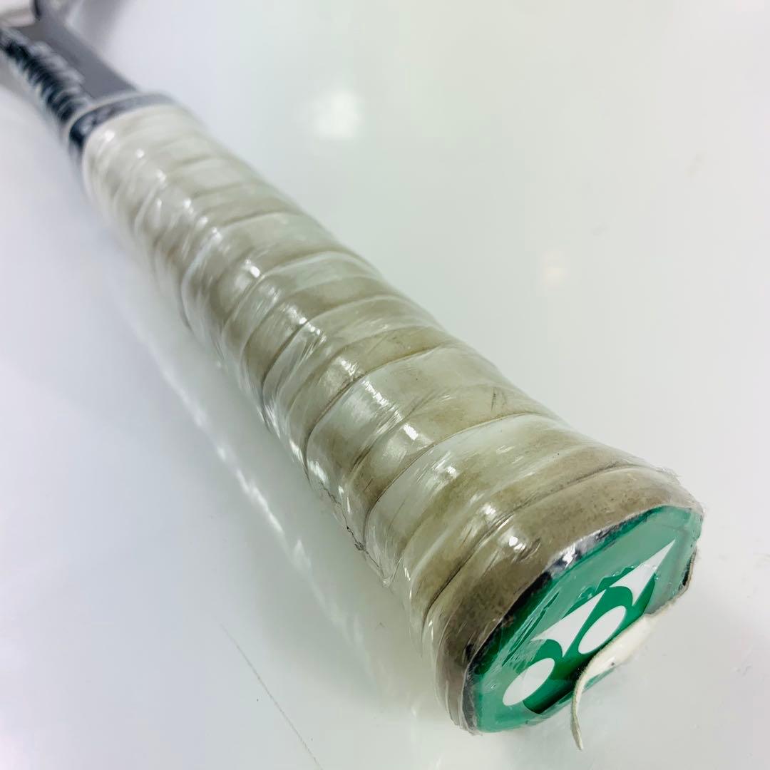 美品 ヨネックス ナノフォース 500V UL1 ソフトテニス ラケット 軟式