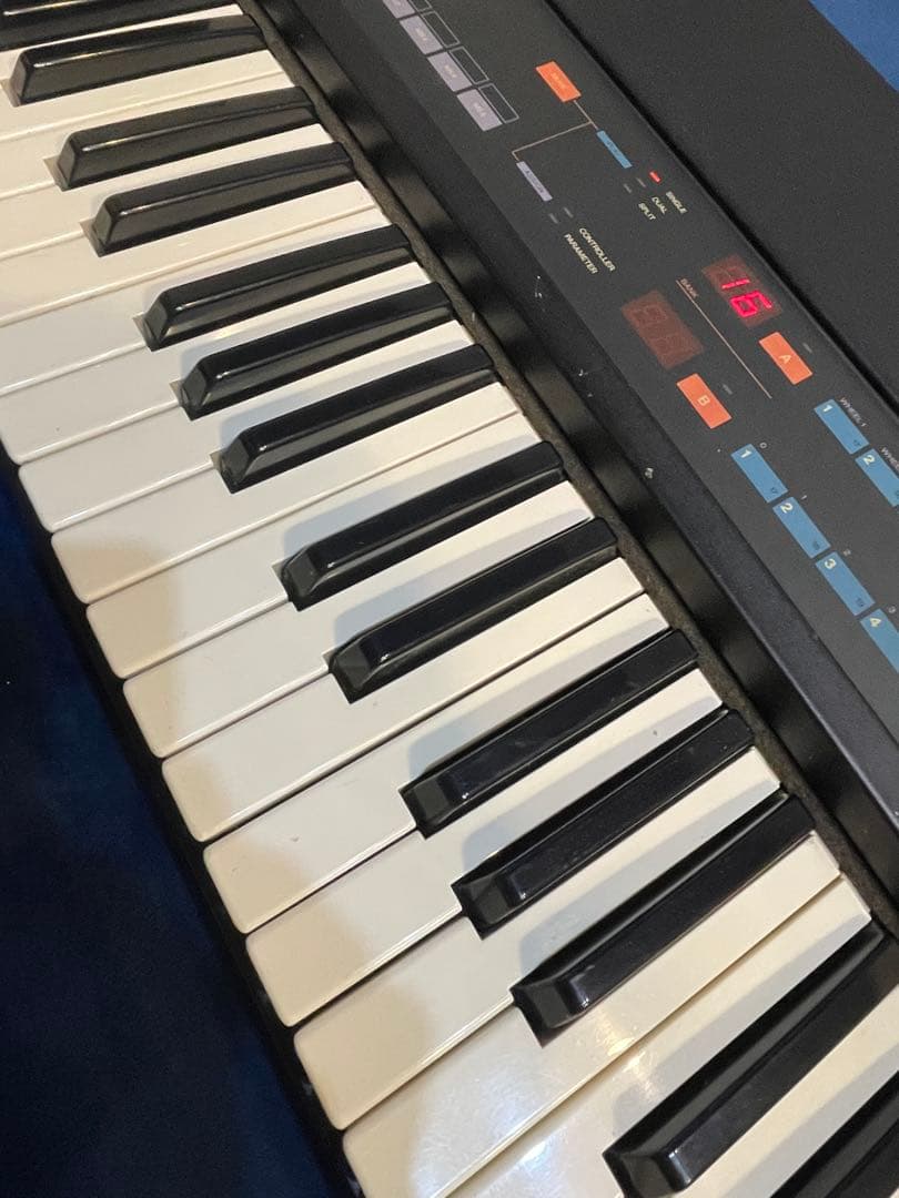 YAMAHA マスターキーボード KX76