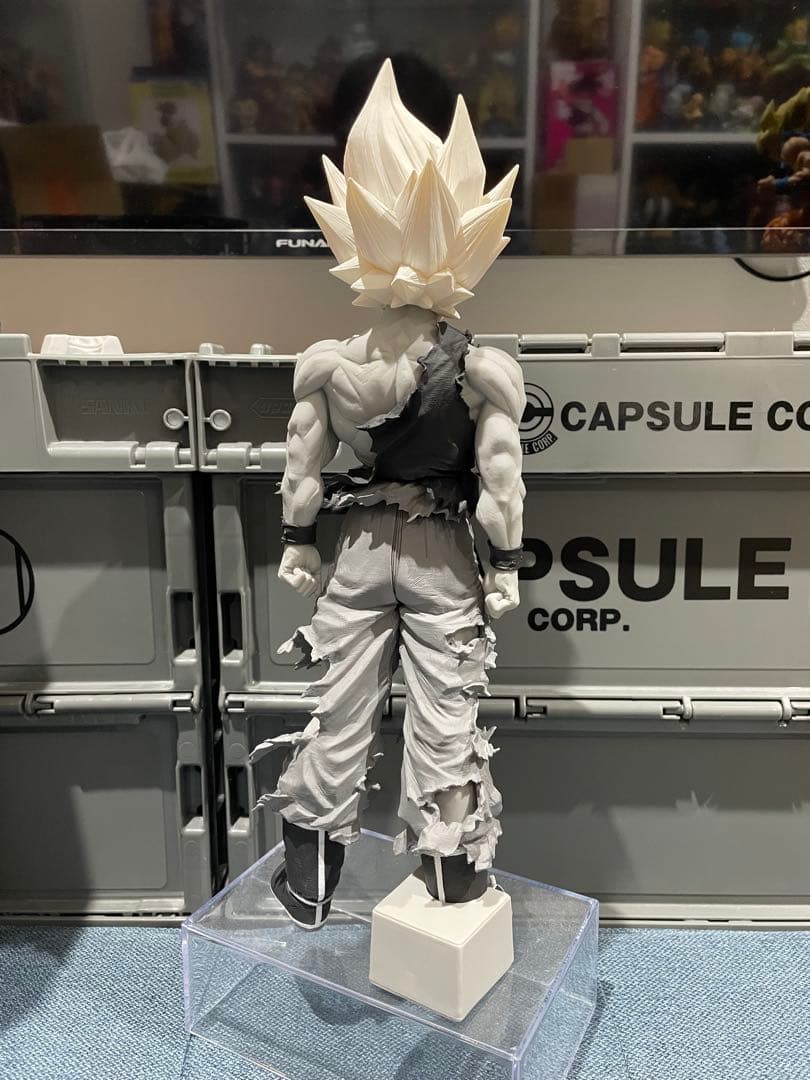 ドラゴンボール　SMSP 1.0初版　孫悟空 Ｃ賞 （国内正規品）