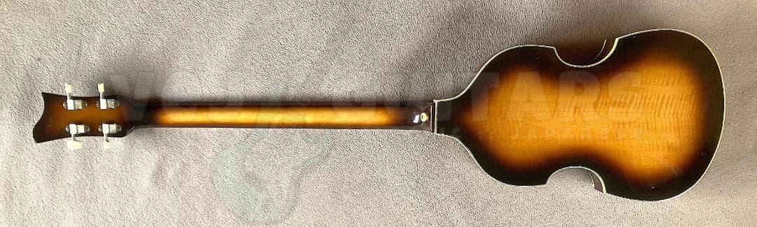 HOFNER 500/1 Violin Bass 1973-74オールオリジナル