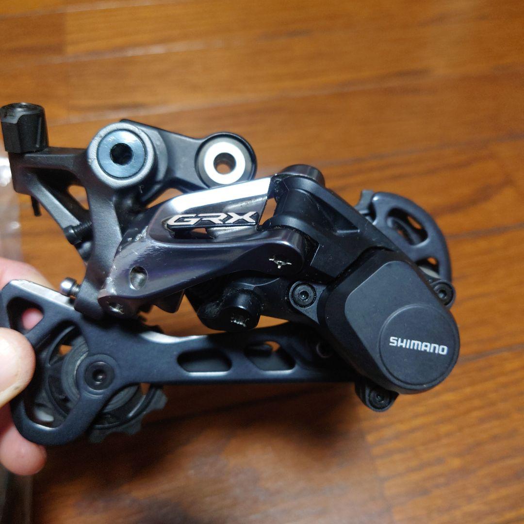 Shimano GRX RD-RX812 リアディレイラー