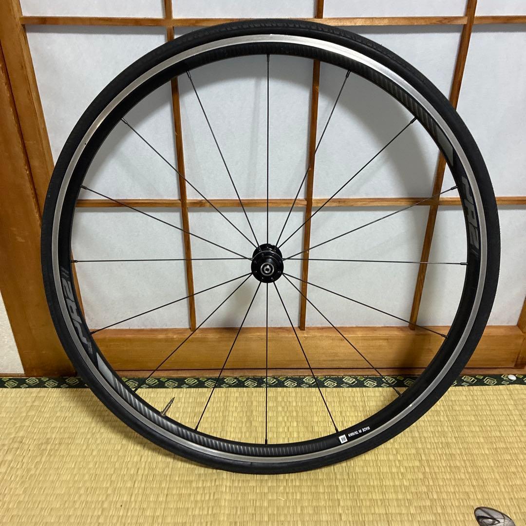 ジャイアントTLR ホイール　リムブレーキ用