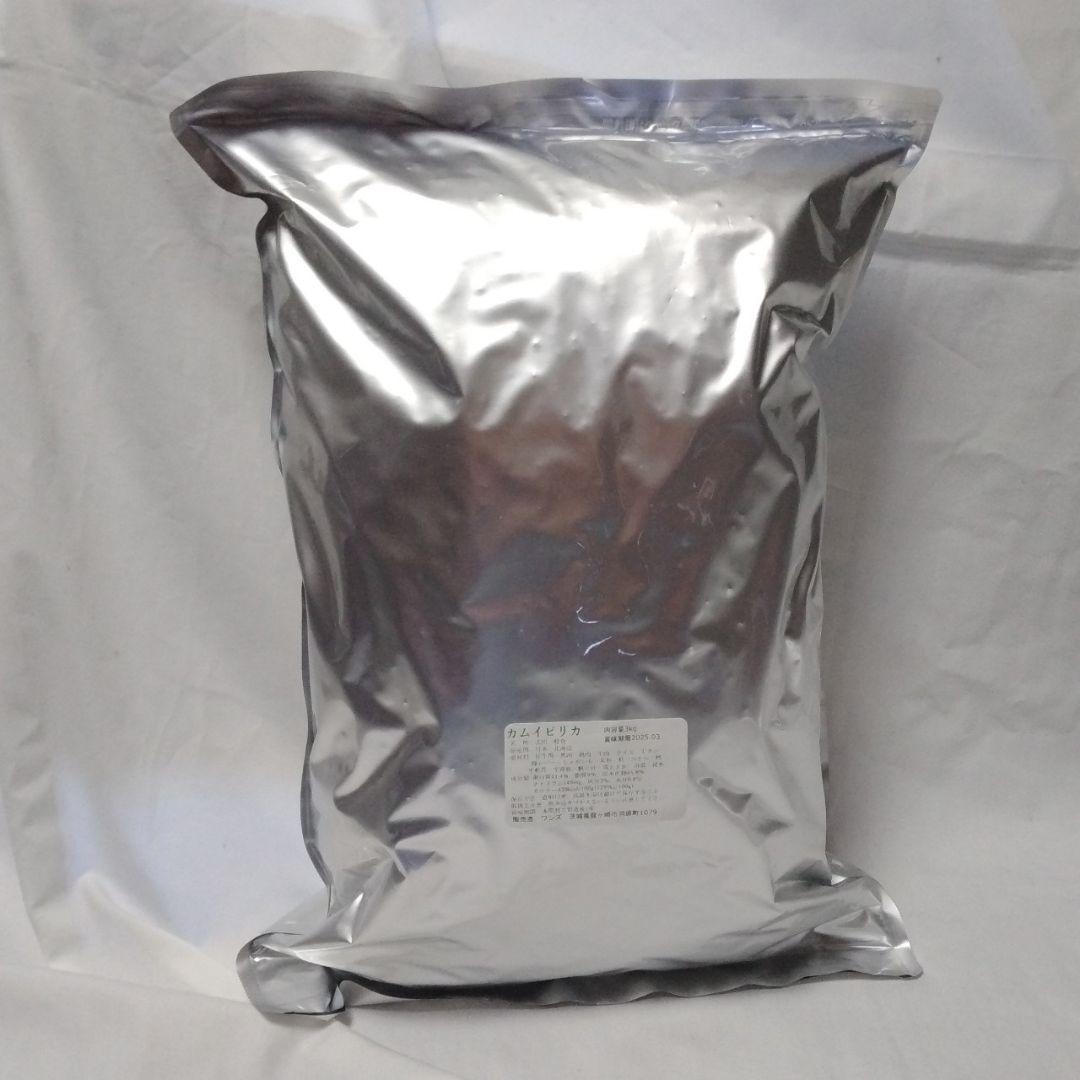 n.　カムイピリカ1.6kg＋3kg＋スーパーカムイ3kg