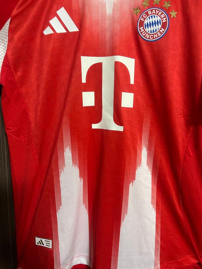 バイエルン・ミュンヘン オリーセ17 ユニフォーム 25/26 Lサイズ