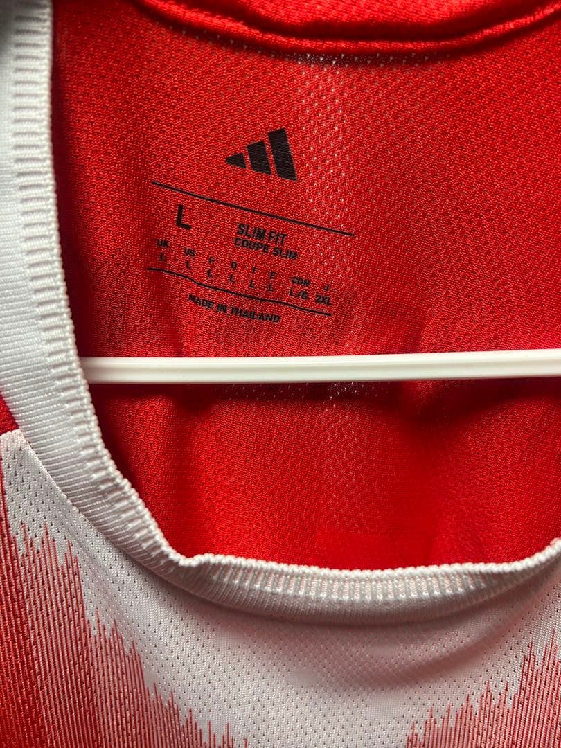 バイエルン・ミュンヘン オリーセ17 ユニフォーム 25/26 Lサイズ