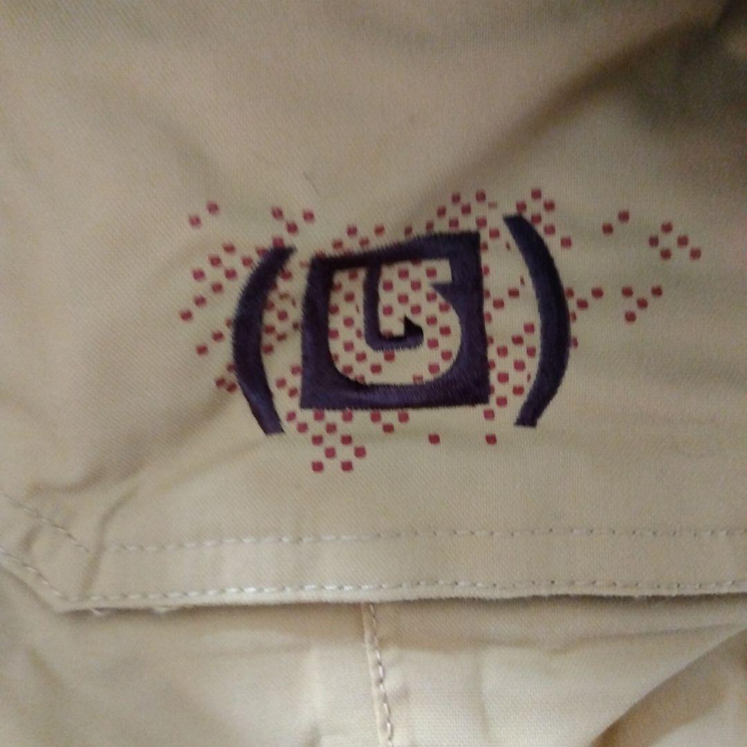 BURTON バートン スノーボードウェア 上下 セットアップ