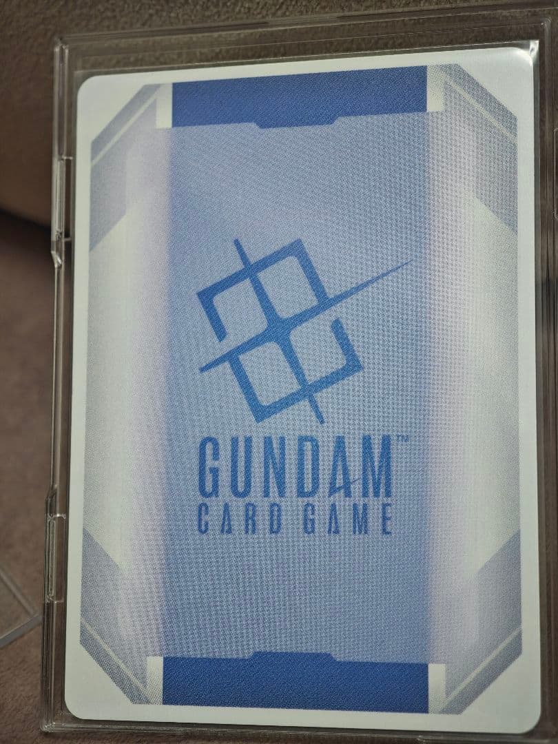 ガンダムカードゲーム 溢れる慈愛 パラレル