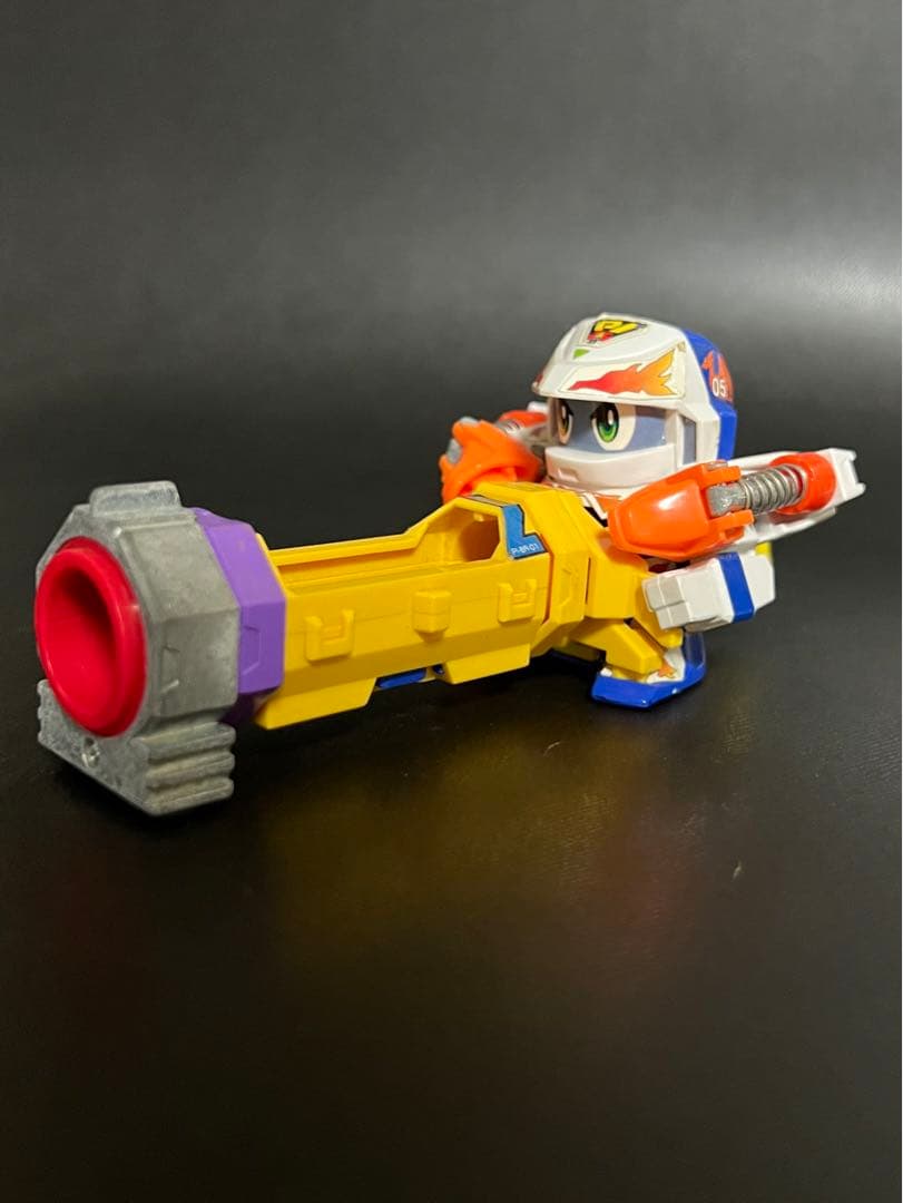 スーパービーダマン セット