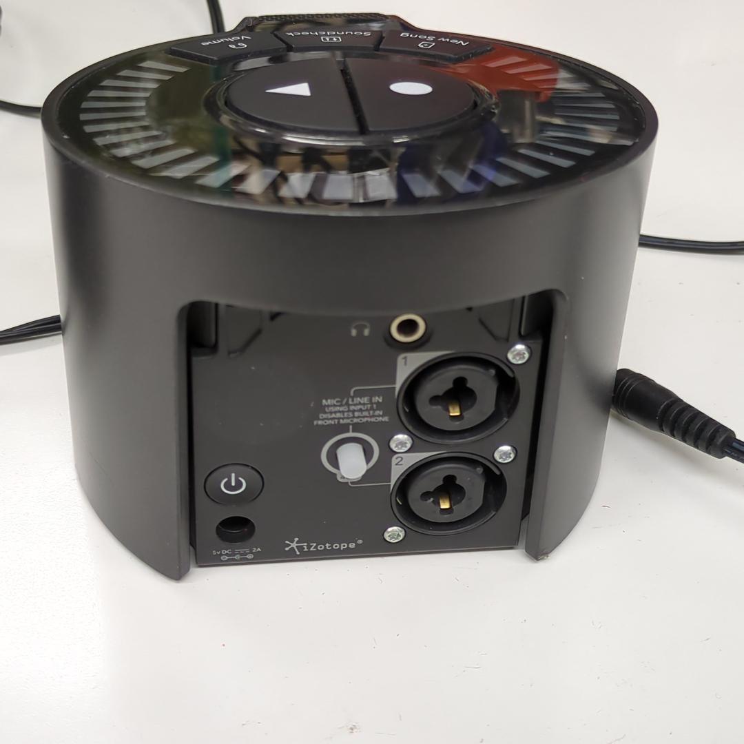 iZotope Spire Studio　ポータブル・マルチトラック・レコーダー